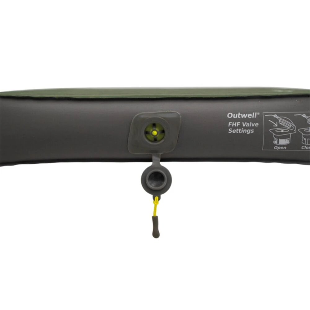 Outwell Dreamhaven Double 10cm Self Inflating Mattress 10 Outwell Dreamhaven Double 10cm Self Inflating Mattress - Image 10