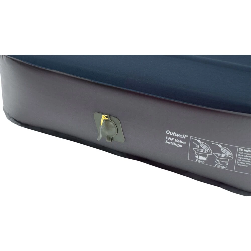 Outwell Dreamboat Single 12cm Self Inflating Mat 5 Outwell Dreamboat Single 12cm Self Inflating Mat - Image 5