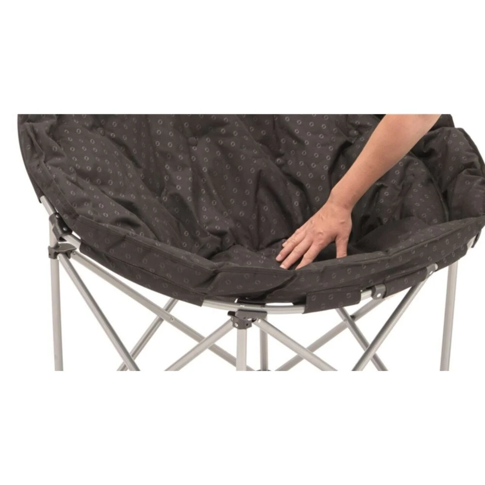 Outwell Casilda XL Moon Chair 2 Outwell Casilda XL Moon Chair - Image 2