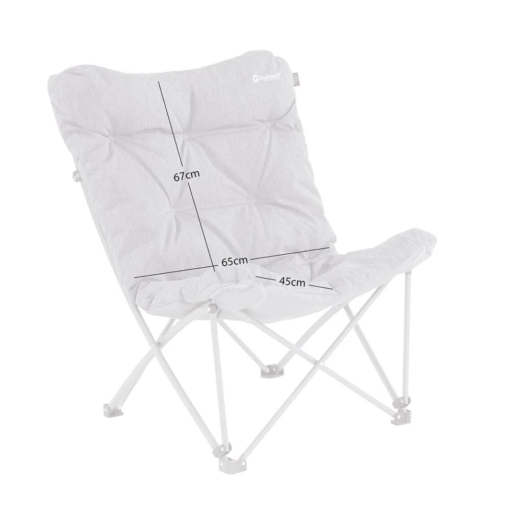 Outwell Fremont Lake Chair 2 Outwell Fremont Lake Chair - Image 2