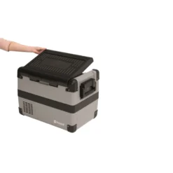 Outwell Deep Cool 35L Coolbox 7 Outwell Deep Cool 35L Coolbox -Outdoor Camping Discount 590137 deep cool 35l feature photo 2
