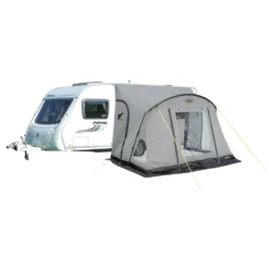 Quest Falcon Pro 325 Poled Porch Caravan Awning -Outdoor Camping Discount a3502 mg 2 fullsize