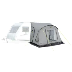 Quest Falcon Pro 325 Poled Porch Caravan Awning -Outdoor Camping Discount a3502 mg 3 fullsize