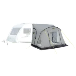 Quest Falcon Pro 325 Poled Porch Caravan Awning -Outdoor Camping Discount a3502 mg 4 fullsize