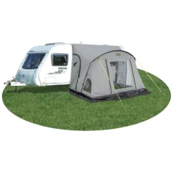 Quest Falcon Pro 325 Poled Porch Caravan Awning -Outdoor Camping Discount a3502 mg fullsize