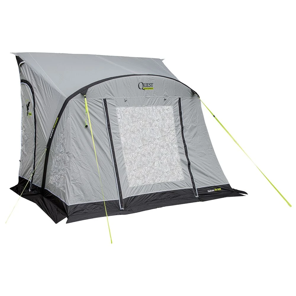 Quest Falcon Pro Air 325 Porch Caravan Awning 10 Quest Falcon Pro Air 325 Porch Caravan Awning - Image 10