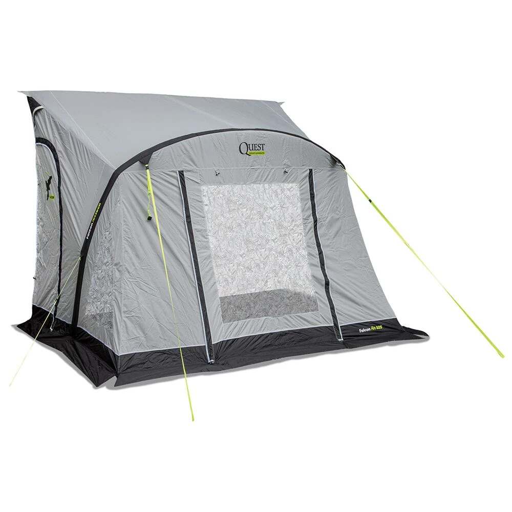 Quest Falcon Pro Air 325 Porch Caravan Awning 2 Quest Falcon Pro Air 325 Porch Caravan Awning - Image 2
