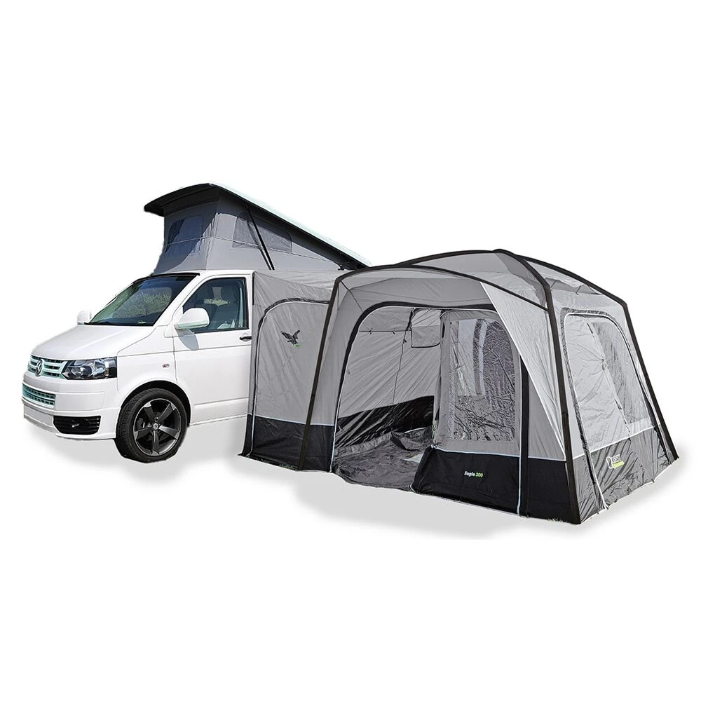 Quest Eagle Air Drive Away Awning (Low: 180-210cm) 1 Quest Eagle Air Drive Away Awning (Low: 180-210cm)