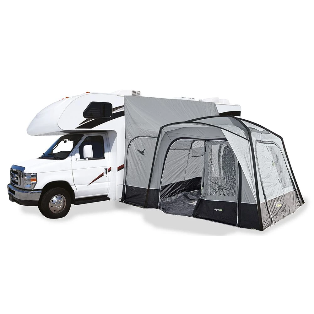 Quest Eagle Air Drive Away Awning (High: 240-270cm) 1 Quest Eagle Air Drive Away Awning (High: 240-270cm)