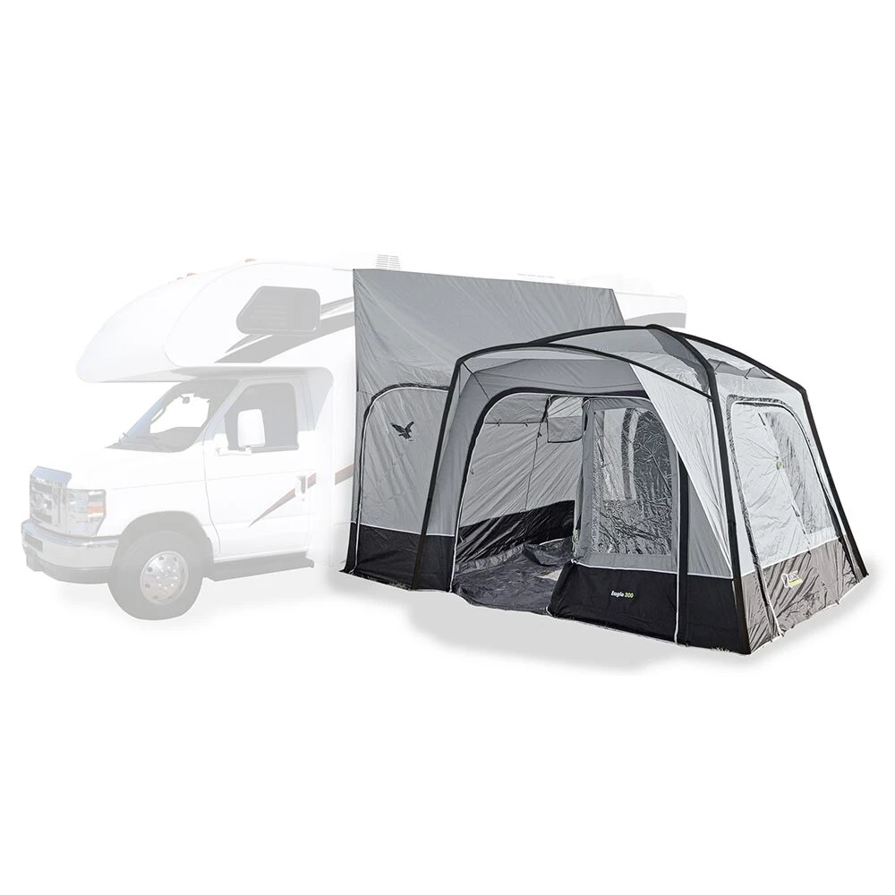 Quest Eagle Air Drive Away Awning (High: 240-270cm) 2 Quest Eagle Air Drive Away Awning (High: 240-270cm) - Image 2