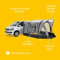 Kampa Action Air Drive Away Awning 13 Kampa Action Air Drive Away Awning -Outdoor Camping Discount action air 6