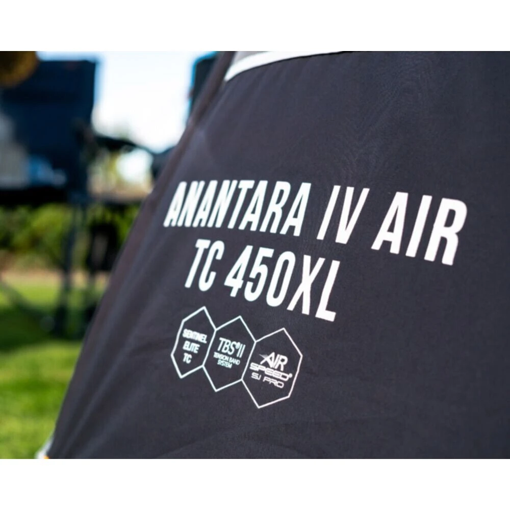 Vango Airbeam Vango Anantara IV TC 450XL Air Tent 3 Vango Airbeam Vango Anantara IV TC 450XL Air Tent - Image 3
