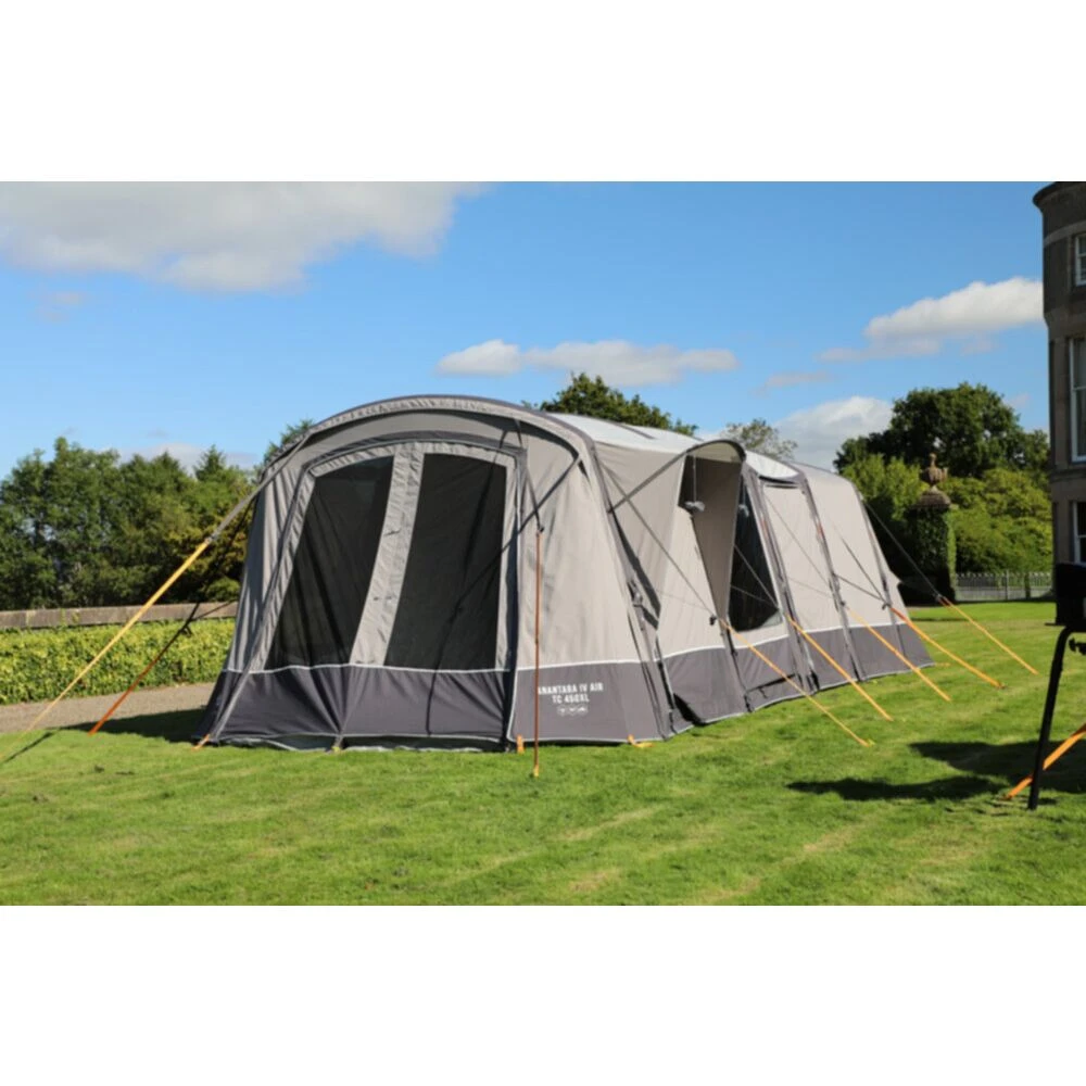 Vango Airbeam Vango Anantara IV TC 450XL Air Tent 1 Vango Airbeam Vango Anantara IV TC 450XL Air Tent