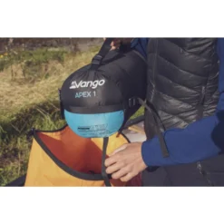 Vango Apex 1 Sleeping Bag 19 Vango Apex 1 Sleeping Bag -Outdoor Camping Discount apex 1 lifestyle low 10