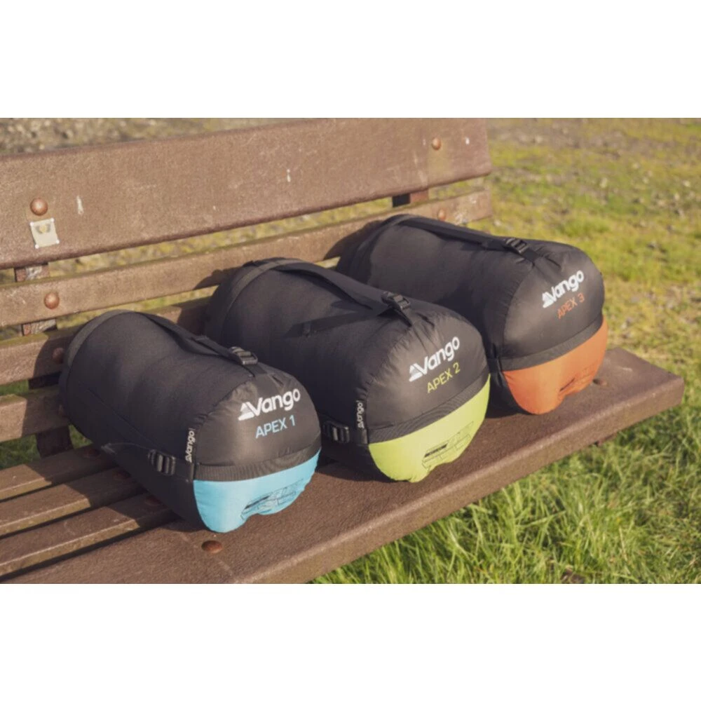 Vango Apex 2 Sleeping Bag 11 Vango Apex 2 Sleeping Bag - Image 11