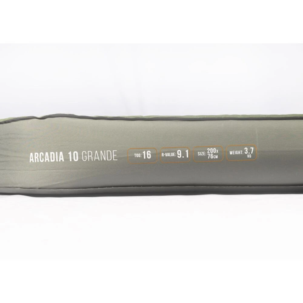 Vango Arcadia 10 Grande Self Inflating Mat 8 Vango Arcadia 10 Grande Self Inflating Mat - Image 8