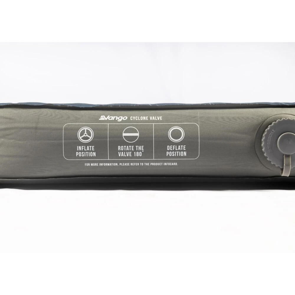 Vango Arcadia 7.5 Grande Self Inflating Mat 8 Vango Arcadia 7.5 Grande Self Inflating Mat - Image 8