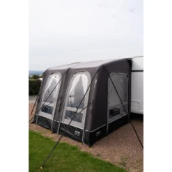 Vango Balletto Air 260 Elements Proshield Caravan Awning (2024) -Outdoor Camping Discount balletto 260 eps 2023 low6