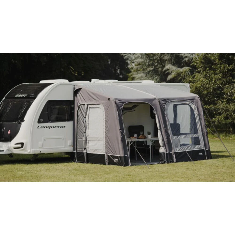 Vango Airbeam Vango Balletto Air 330 Elements ProShield Caravan Awning (2024) 1 Vango Airbeam Vango Balletto Air 330 Elements ProShield Caravan Awning (2024)