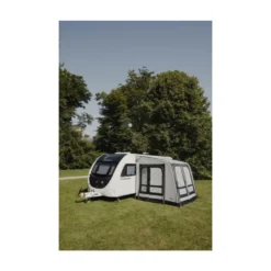Vango Airbeam Vango Balletto Air 260 Elements Shield Caravan Awning (2024) -Outdoor Camping Discount balletto air 260 11