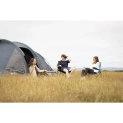 Vango Beta 450XL Tent (Deep Blue) (2025) -Outdoor Camping Discount beta 450xl lifestyle low 5