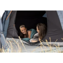 Vango Beta 450XL Tent (Deep Blue) (2025) -Outdoor Camping Discount beta 450xl lifestyle low 8