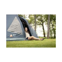Vango Beta 550xl Tent (Deep Blue) (2025) -Outdoor Camping Discount beta 550xl lifestyle low 4 small