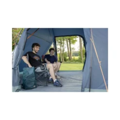 Vango Beta 550xl Tent (Deep Blue) (2025) -Outdoor Camping Discount beta 550xl lifestyle low 7 small