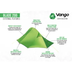 Vango Blade 200 Tent 22 Vango Blade 200 Tent -Outdoor Camping Discount blade 200