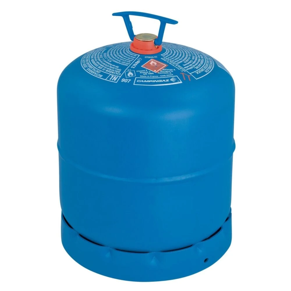Campingaz Refillable Cylinder R907 (Empty) 1 Campingaz Refillable Cylinder R907 (Empty)