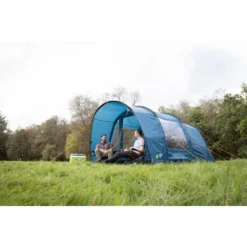 Vango Capri 400 Tent (2025) -Outdoor Camping Discount capri 400 lifestyle low 3