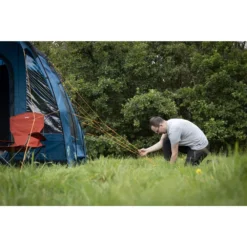 Vango Capri 400 Tent (2025) -Outdoor Camping Discount capri 400 lifestyle low 5 1