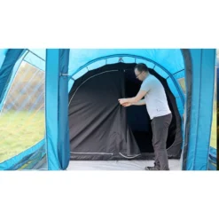 Vango Capri 400 Tent (2025) -Outdoor Camping Discount capri 400 lifestyle low 6 1