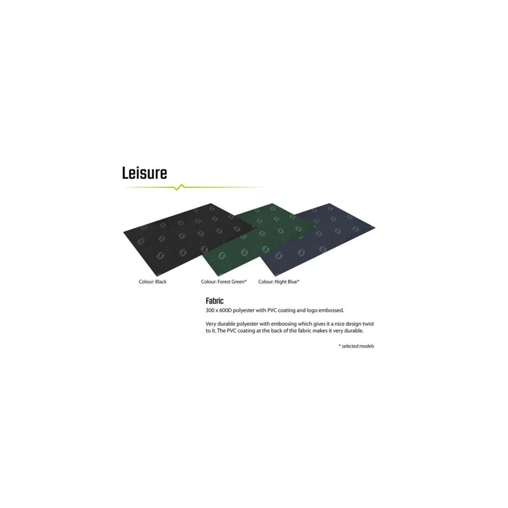 Outwell Cardiel Folding Beach Chair (Night Blue) 2 Outwell Cardiel Folding Beach Chair (Night Blue) - Image 2