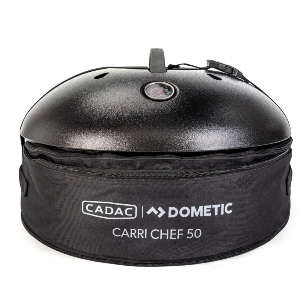 Dometic Cadac Carri Chef 50 BBQ QR 3 Dometic Cadac Carri Chef 50 BBQ QR - Image 3