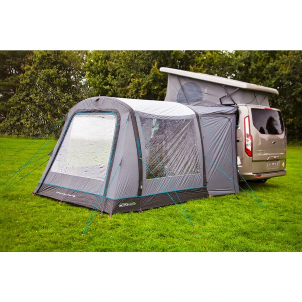 Outdoor Revolution Cayman Air T2 Low Awning With Footprint (180-220cm) 3 Outdoor Revolution Cayman Air T2 Low Awning With Footprint (180-220cm) - Image 3