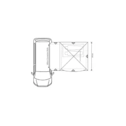 Outdoor Revolution Cayman DT High Awning (255-305cm) 11 Outdoor Revolution Cayman DT High Awning (255-305cm) -Outdoor Camping Discount cayman dt floor2 1