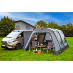 Outdoor Revolution Cayman Air T3 Mid Awning With Footprint (2025) 7 Outdoor Revolution Cayman Air T3 Mid Awning With Footprint (2025) -Outdoor Camping Discount cayman air t3 1 2025 1