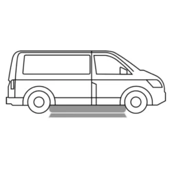 Outdoor Revolution Campervan Draft Excluder (SWB) 5 Outdoor Revolution Campervan Draft Excluder (SWB) -Outdoor Camping Discount cde 3