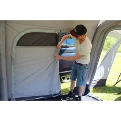Outdoor Revolution Cayman Combo PC Air Mid Awning (210-255cm) -Outdoor Camping Discount combo pc hero3 1