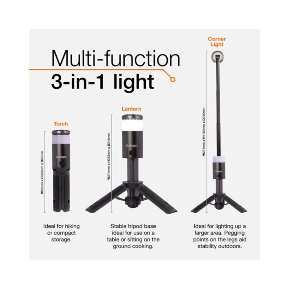 Vango Comet Light 8 Vango Comet Light - Image 8