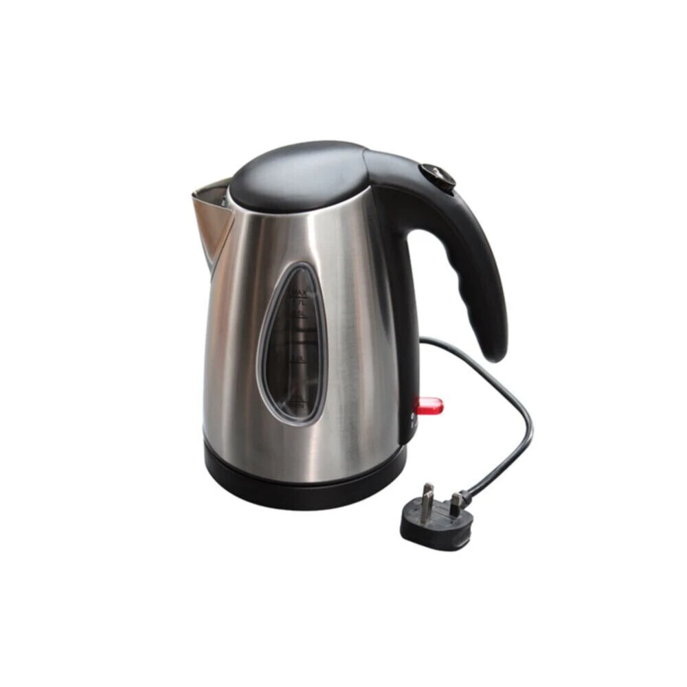 Outdoor Revolution Premium 1.7L Low Wattage Electric Kettle 1 Outdoor Revolution Premium 1.7L Low Wattage Electric Kettle