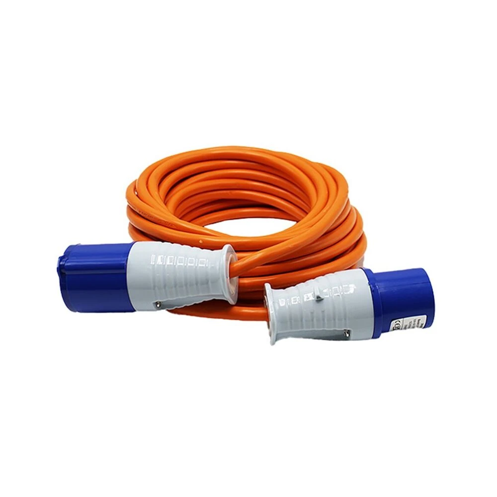 Quest 230v 10m Site Mains Lead 1 Quest 230v 10m Site Mains Lead