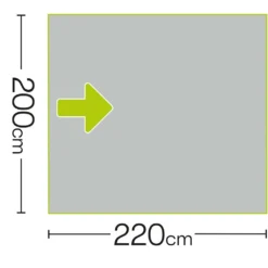 Quest Annex For Eagle D/A Awning -Outdoor Camping Discount eagle annex 3