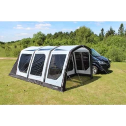 Outdoor Revolution Movelite EURO T4E Lowline Awning (180-220cm) 13 Outdoor Revolution Movelite EURO T4E Lowline Awning (180-220cm) -Outdoor Camping Discount euro t4 4 1