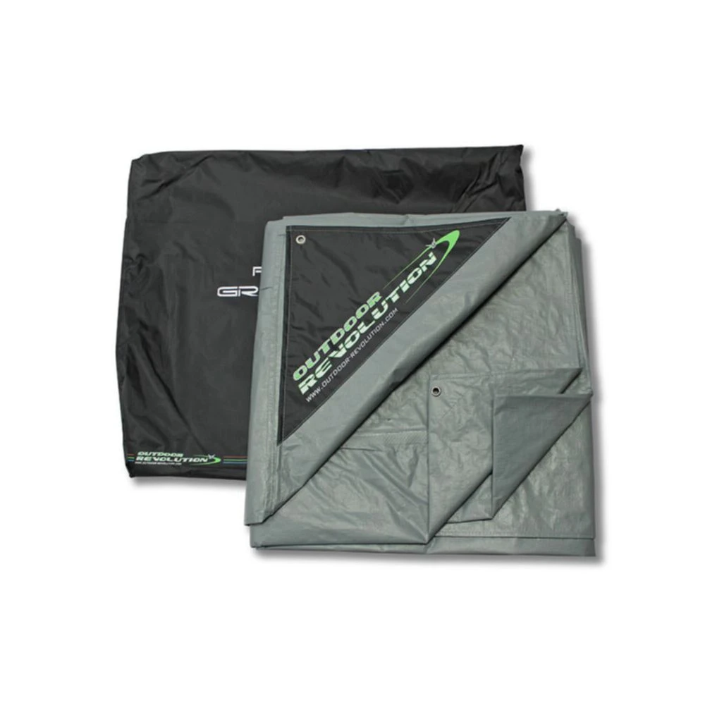 Outdoor Revolution Cayman Curl XLE F/G Footprint Groundsheet 1 Outdoor Revolution Cayman Curl XLE F/G Footprint Groundsheet