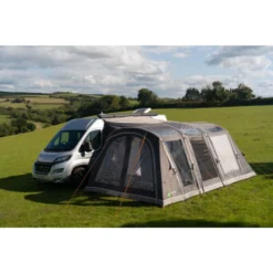 Vango Airbeam Vango Galli Pro Air Mid Awning