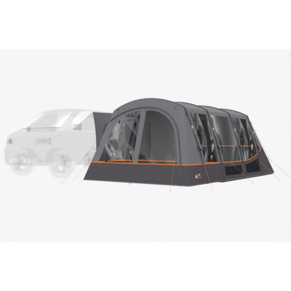 Vango Galli CC II Air Low Awning 1 Vango Galli CC II Air Low Awning