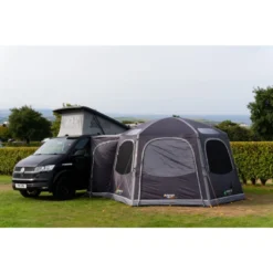 Vango Airbeam Vango Hexaway Pro Air Low Awning