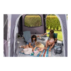 Vango Airbeam Vango Hexaway Pro Air Mid Awning -Outdoor Camping Discount hexaway pro air tall 7 1